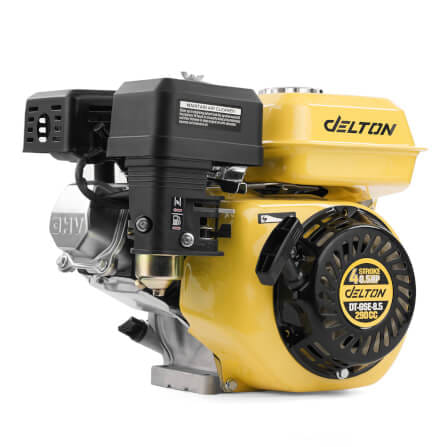 เครื่องยนต์เบนซิน DELTON รุ่น DT-GSE-8.5 8.5 แรงม้า_3